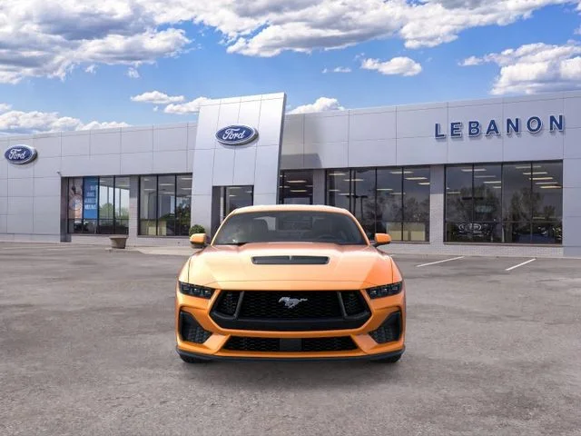 New 2026 Orange LFP GT Premium image 8