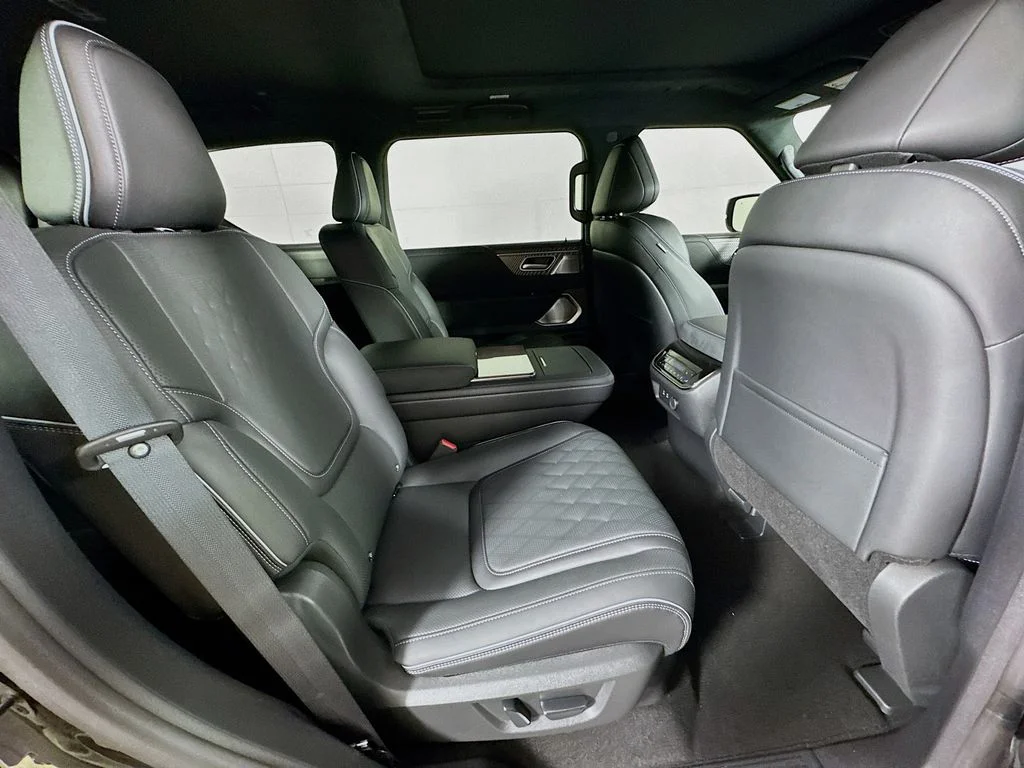 2026 INFINITI QX80 Autograph - Photo 35