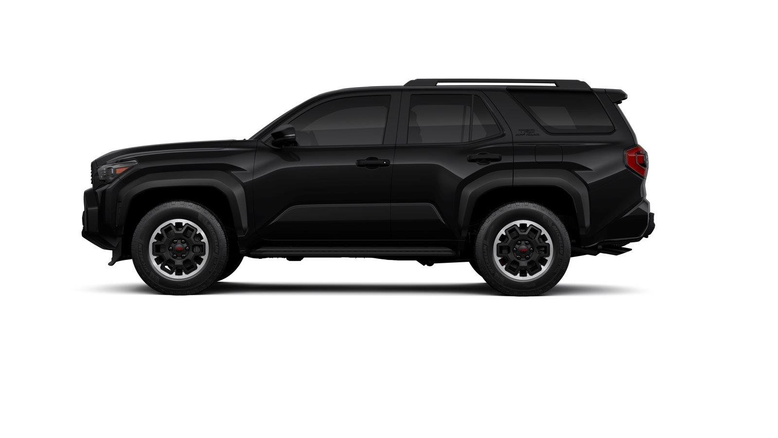 New 2026 Black Toyota  TRD Off-Road Premium image 25