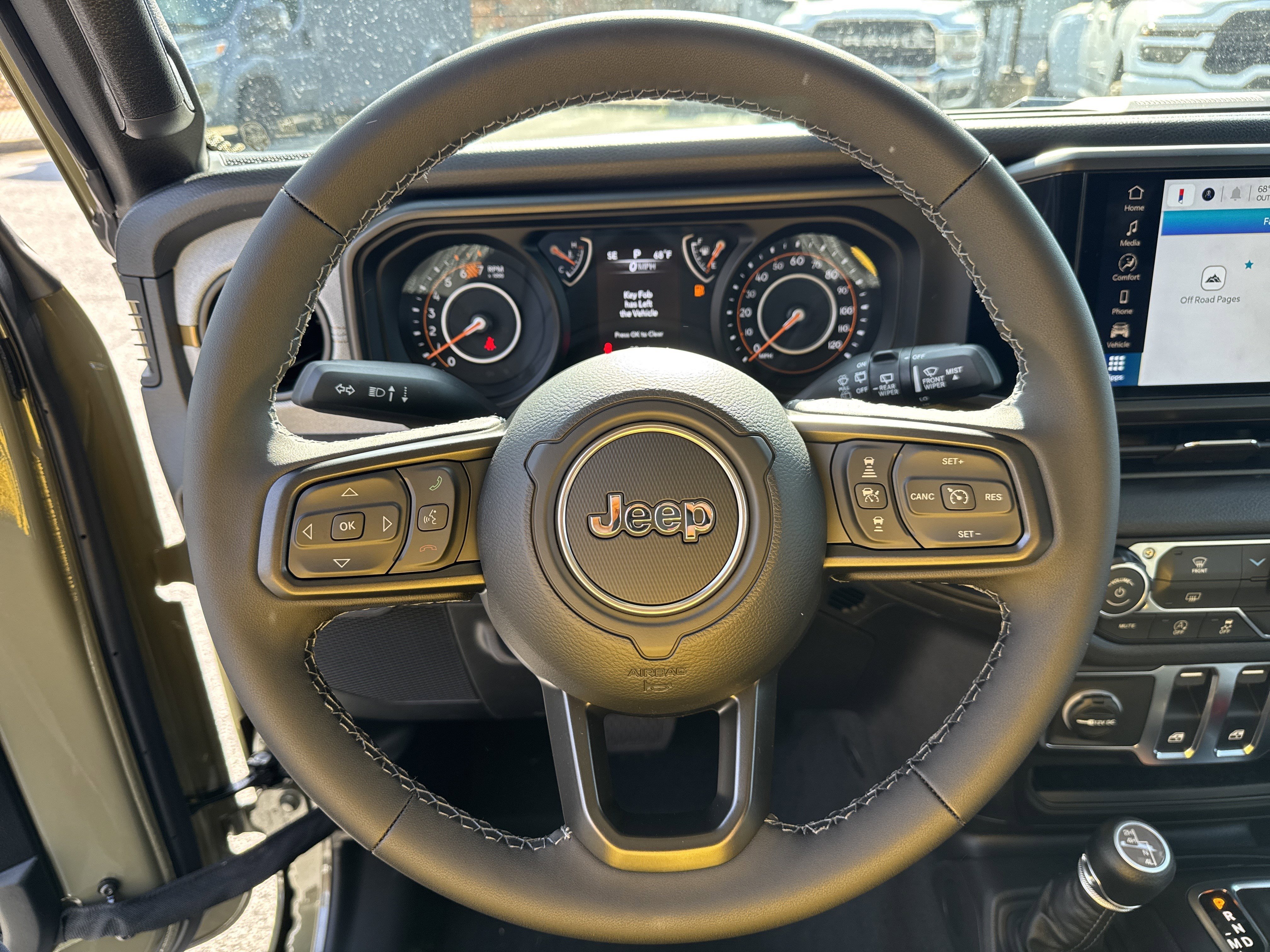 New 2026 41 Jeep Sport S image 24
