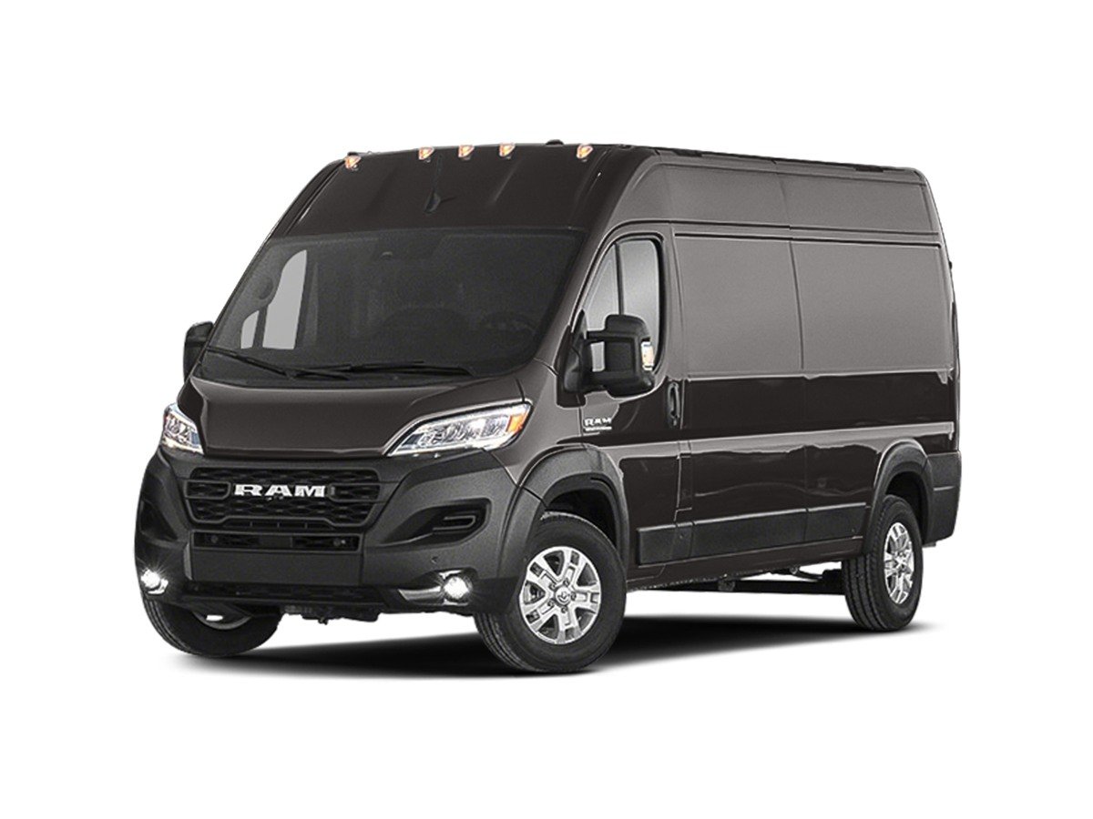 Used 2023 White Ram High Roof image 1