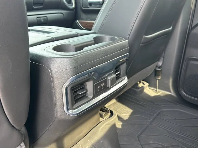 Used 2022 Black Chevrolet High Country image 32