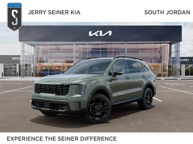 2026 Kia Sorento X-Line SX AWD