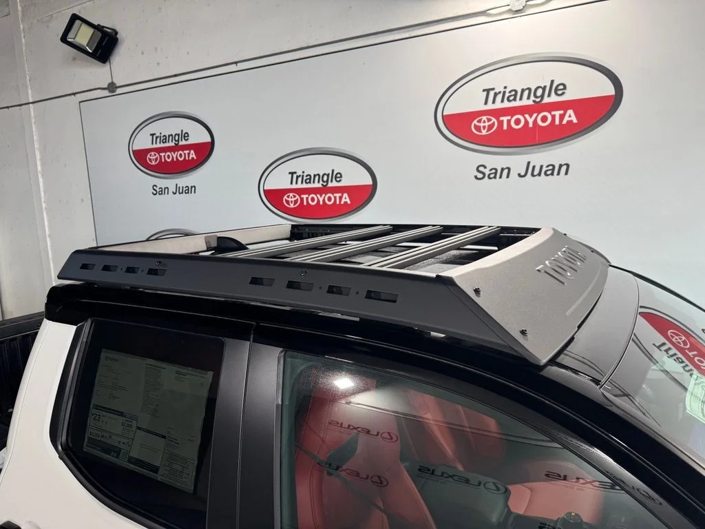 New 2026 White Toyota TRD Pro image 11