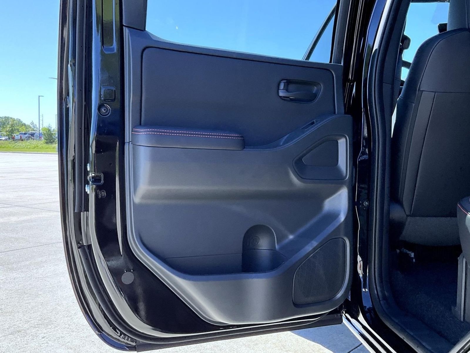 New 2026 Black Nissan PRO-4X image 21
