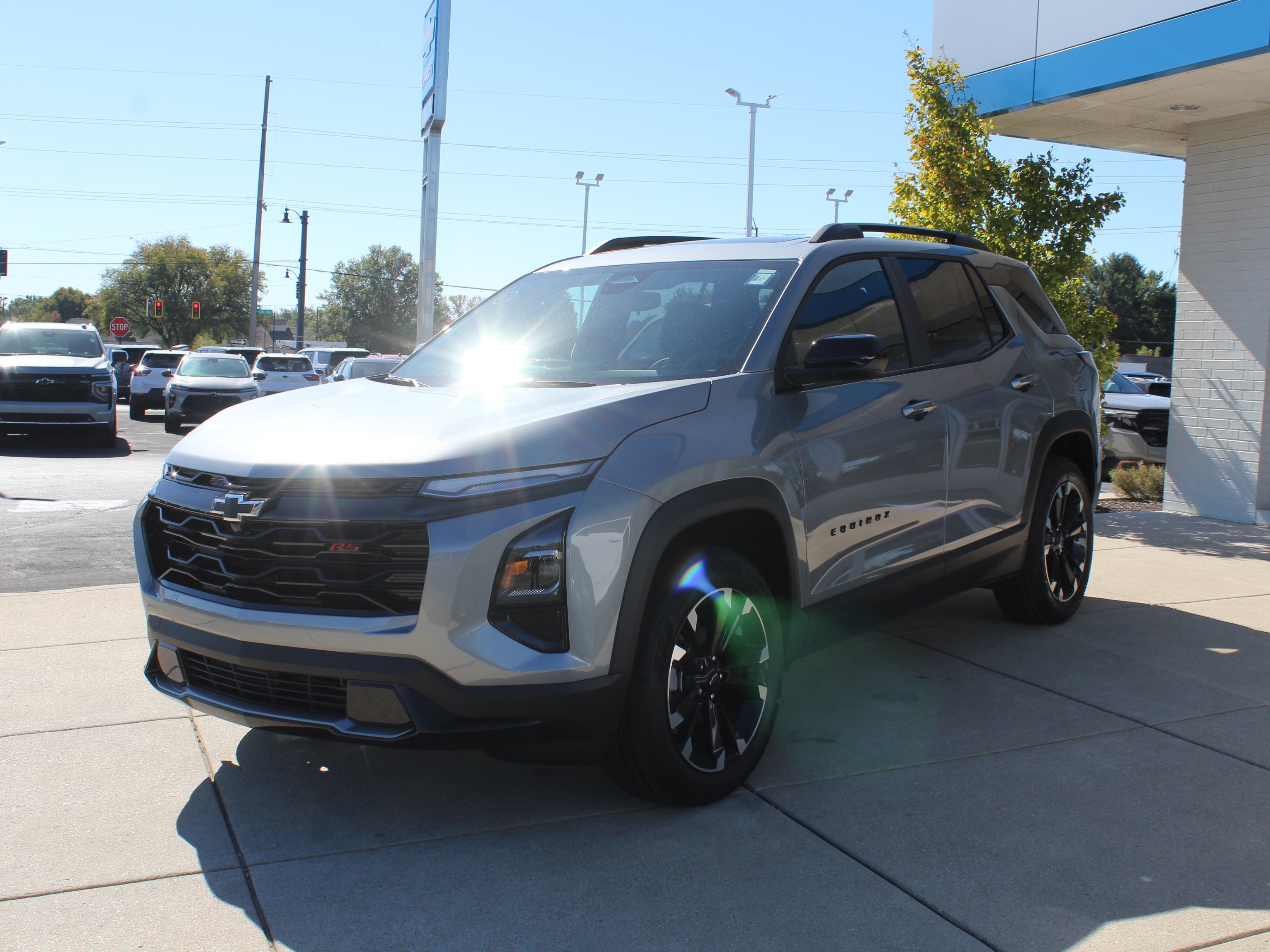 2027 Chevrolet Equinox RS - Photo 9
