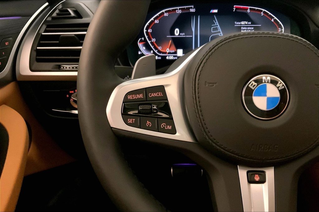 Certified Used 2025 Blue BMW xDrive30i image 18