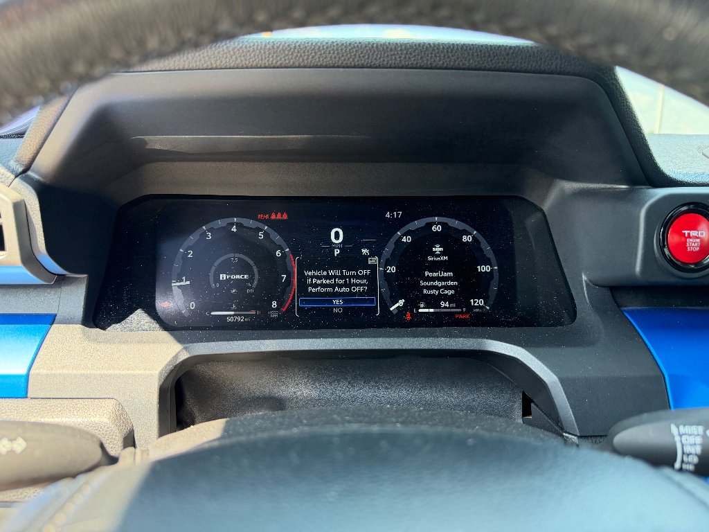 Used 2024 Silver Toyota SR5 image 28