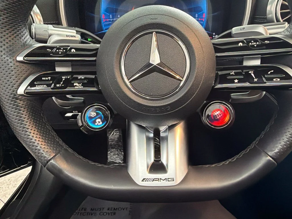Certified Used 2022 Black Mercedes-Benz SL 63 AMG® image 20