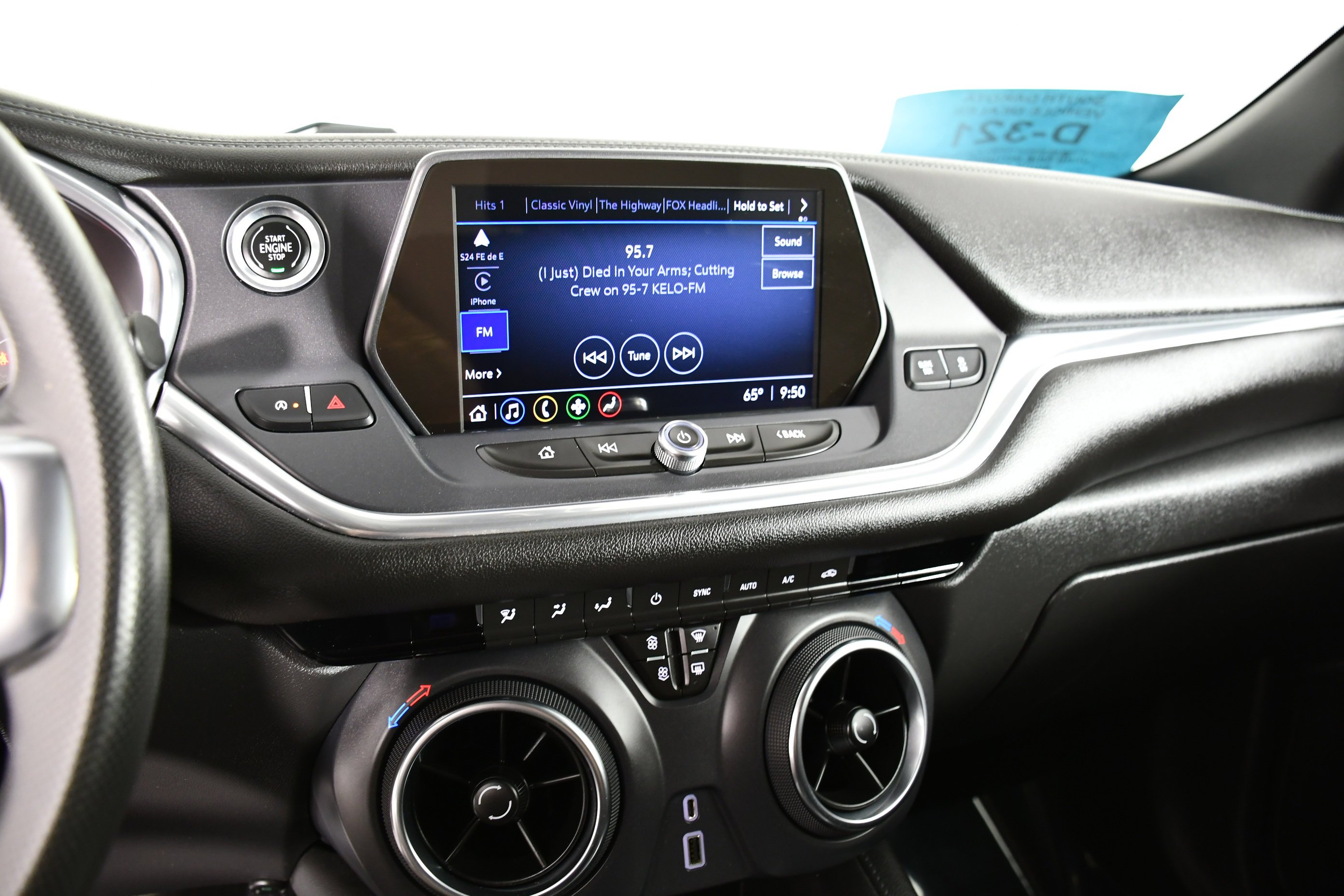 Used 2021 Black Chevrolet LT image 26
