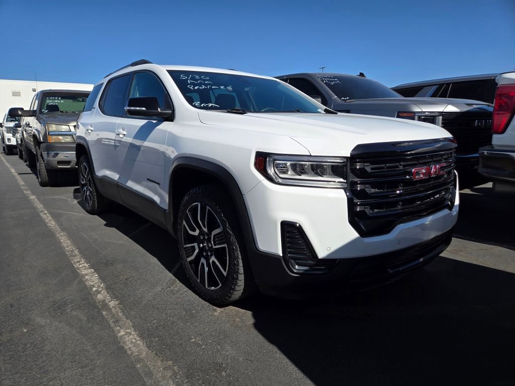 2021 GMC Acadia SLE FWD's photo