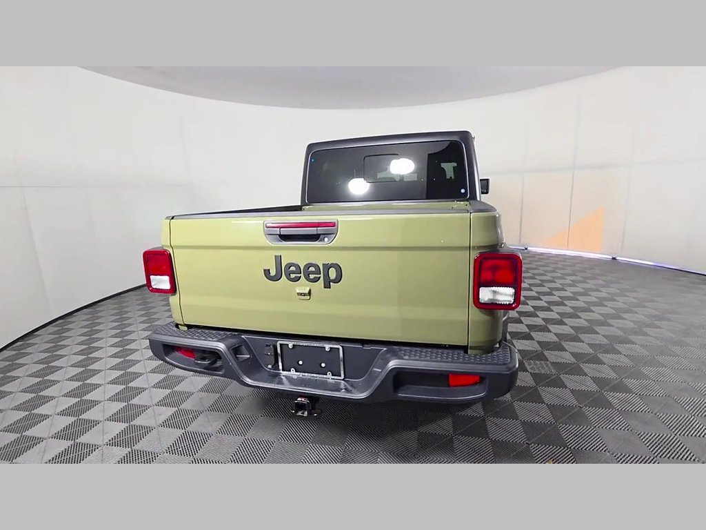 Used 2026 41 Jeep Sport S image 42