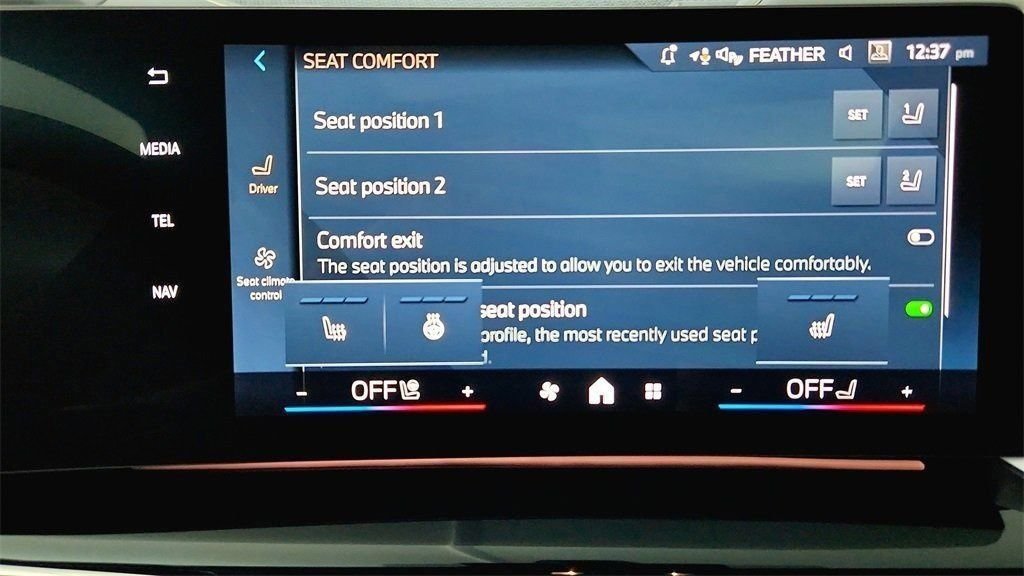 Used 2026 Cape York Green Metallic BMW xDrive28i image 29