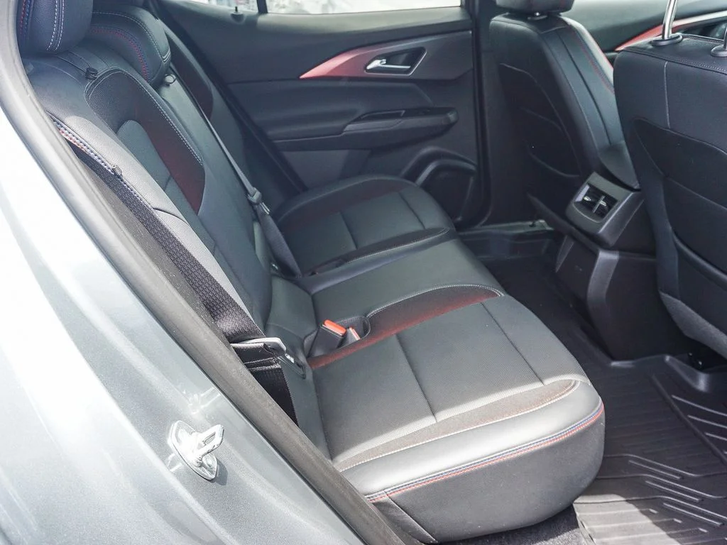 Used 2024 Gray Chevrolet RS image 13