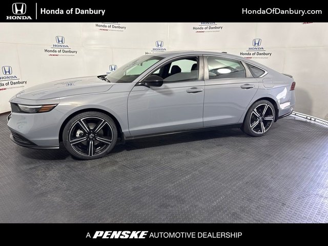 2023|Honda|Accord Hybrid|Sport|w/o BSI|4D Sedan