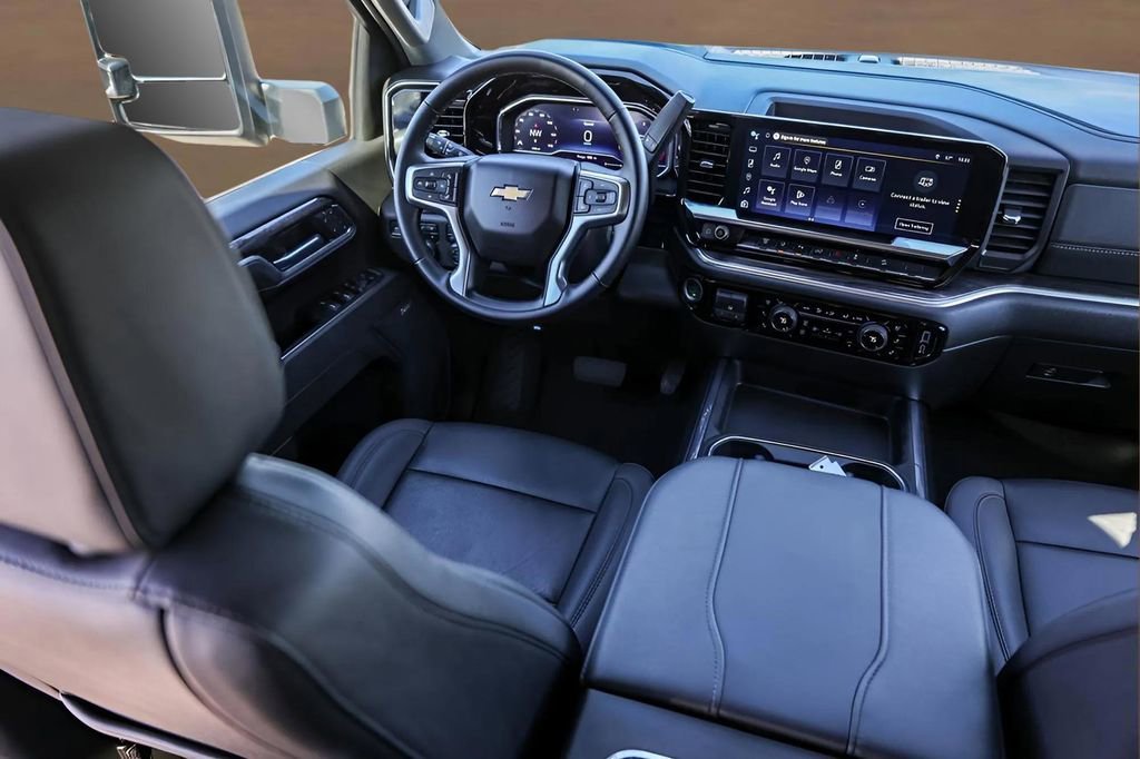 2025 Chevrolet Silverado 2500HD LTZ - Photo 49