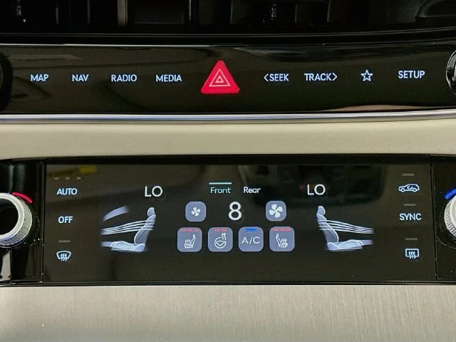 New 2027 Blue Genesis 2.5T Select image 19