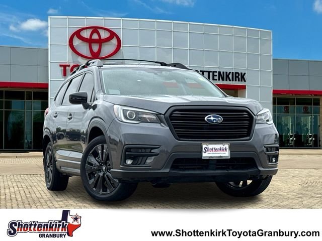 2022 Subaru Ascent Onyx Edition