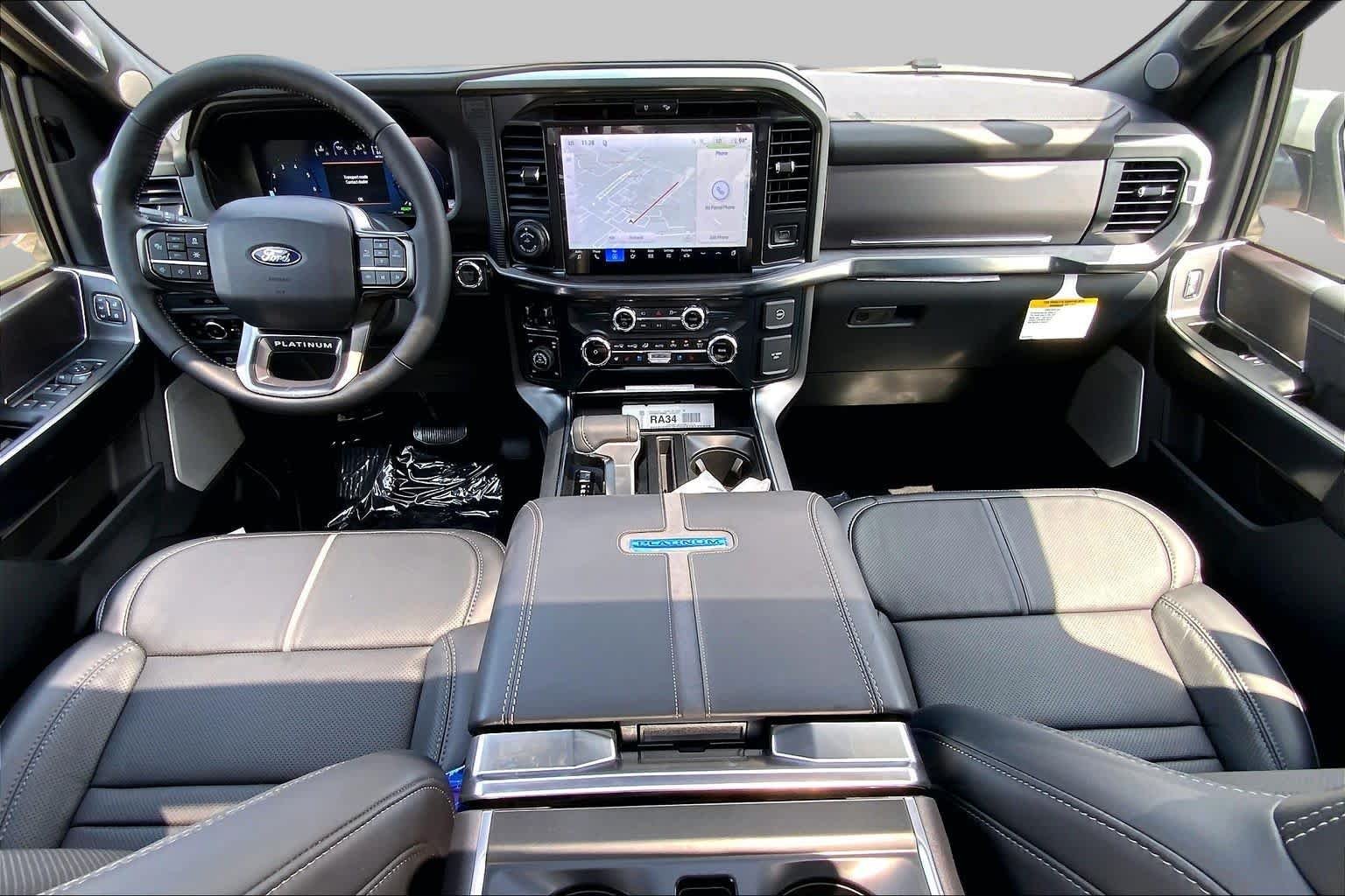 New 2026 Avalanche Ford Platinum® image 12