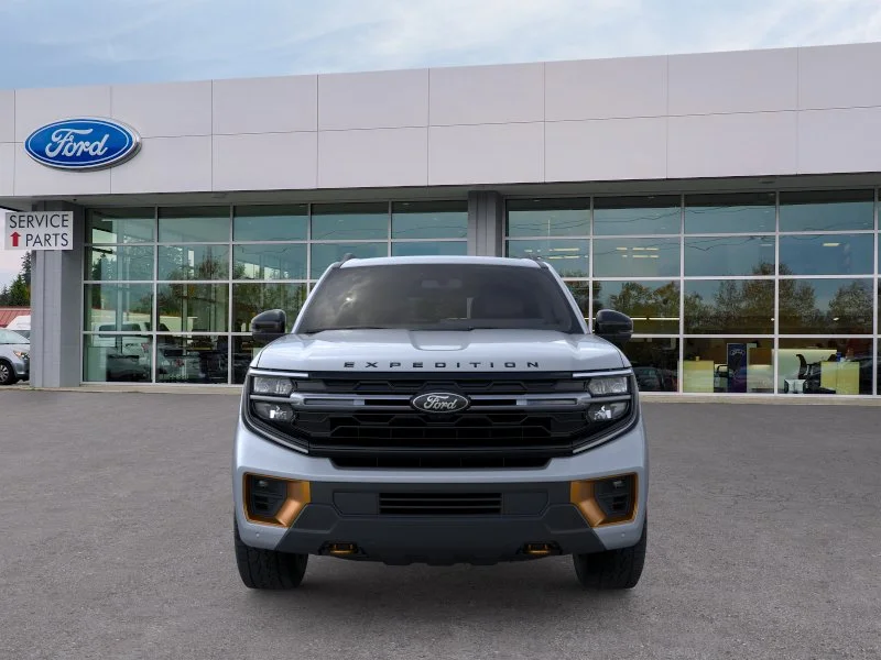 New 2026 Glacier Gray Metallic Tri-Coat Ford Tremor® image 28