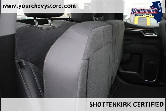 Used 2023 Gray Chevrolet LT image 19