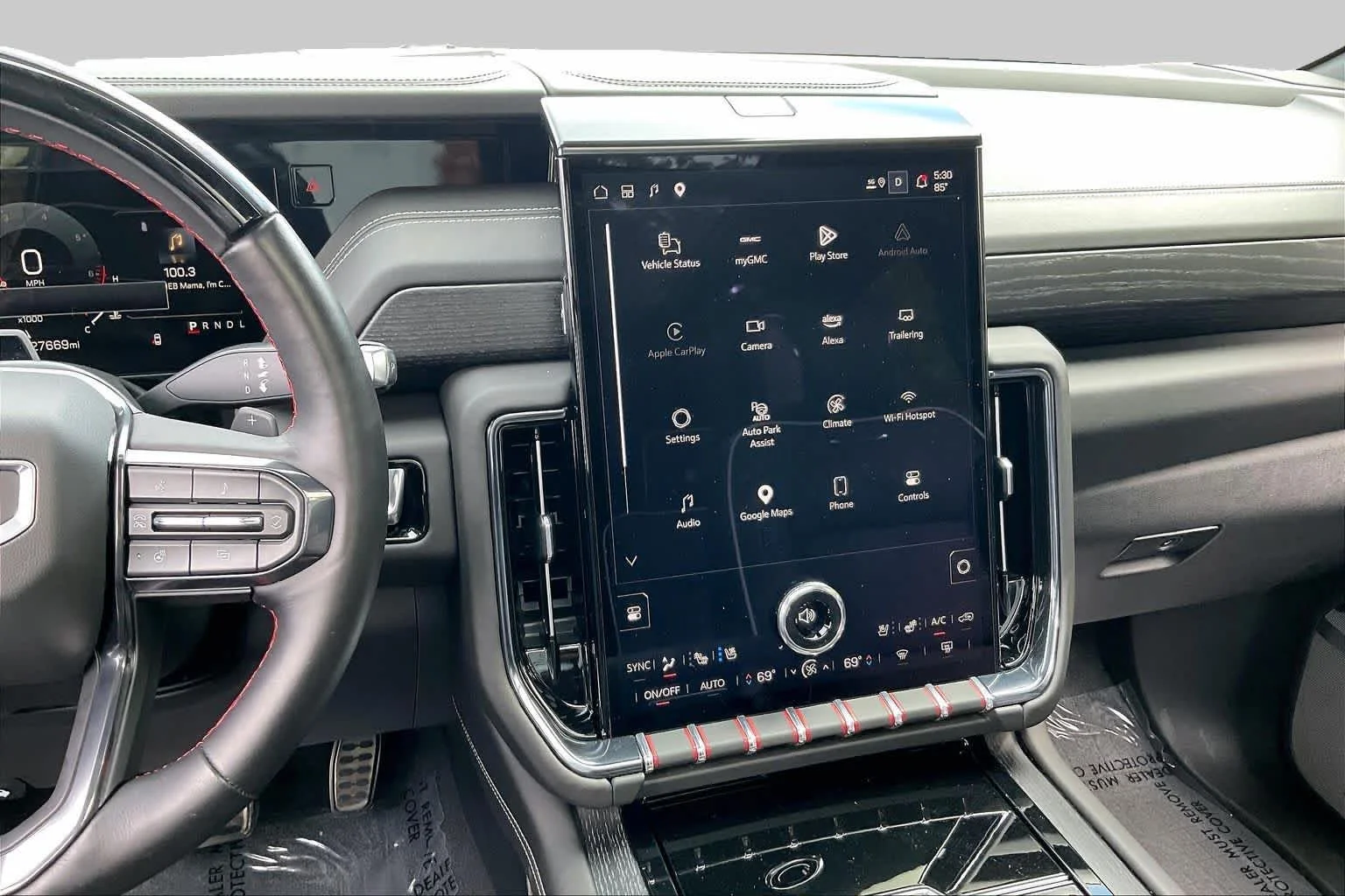 Pre-Owned 2025 GMC Yukon AT4 Ultimate