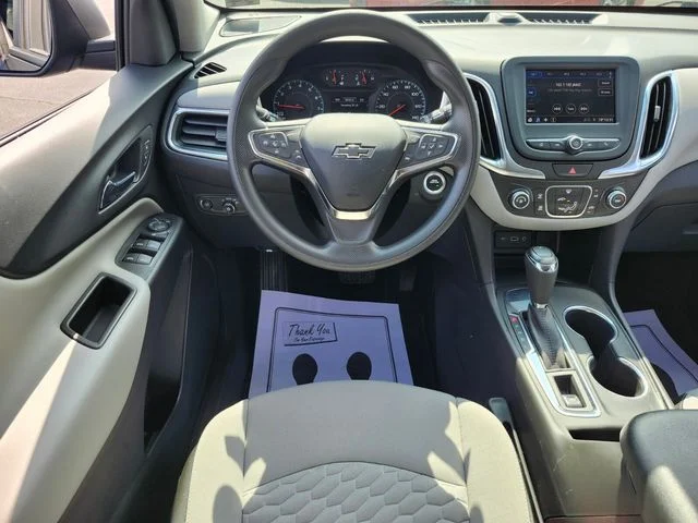 Used 2021 Blue Chevrolet LS image 15