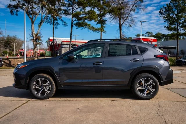 New 2026 Magnetite Gray Metallic Subaru Premium image 44
