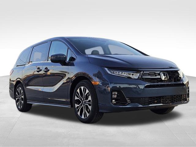 New 2026 Smoke Blue Pearl Honda Elite image 4
