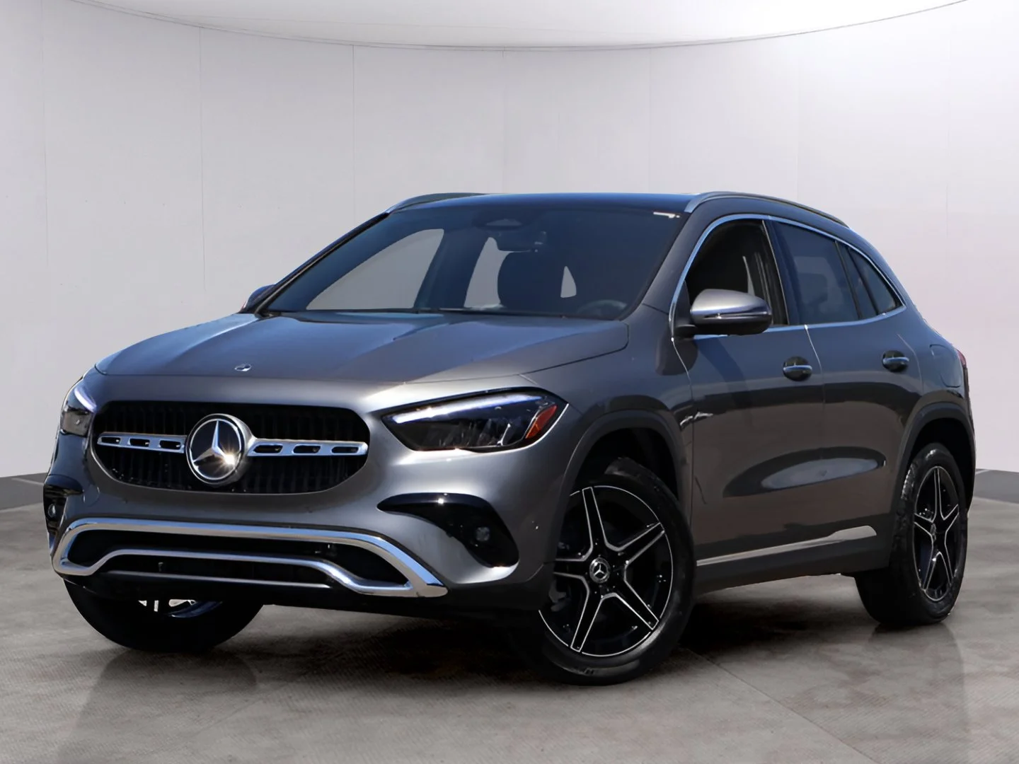 2026 Mercedes-Benz GLA