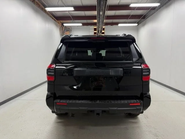 Certified Used 2026 Black Toyota SR5 image 5