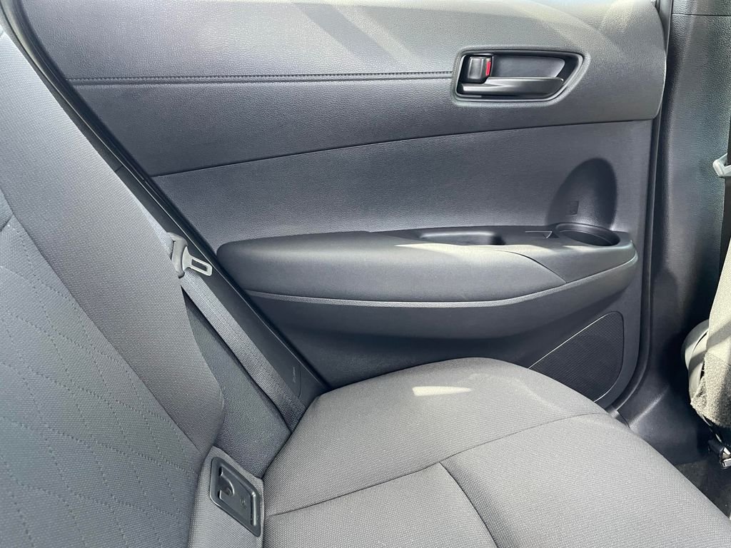 Used 2023 Silver Toyota LE image 14
