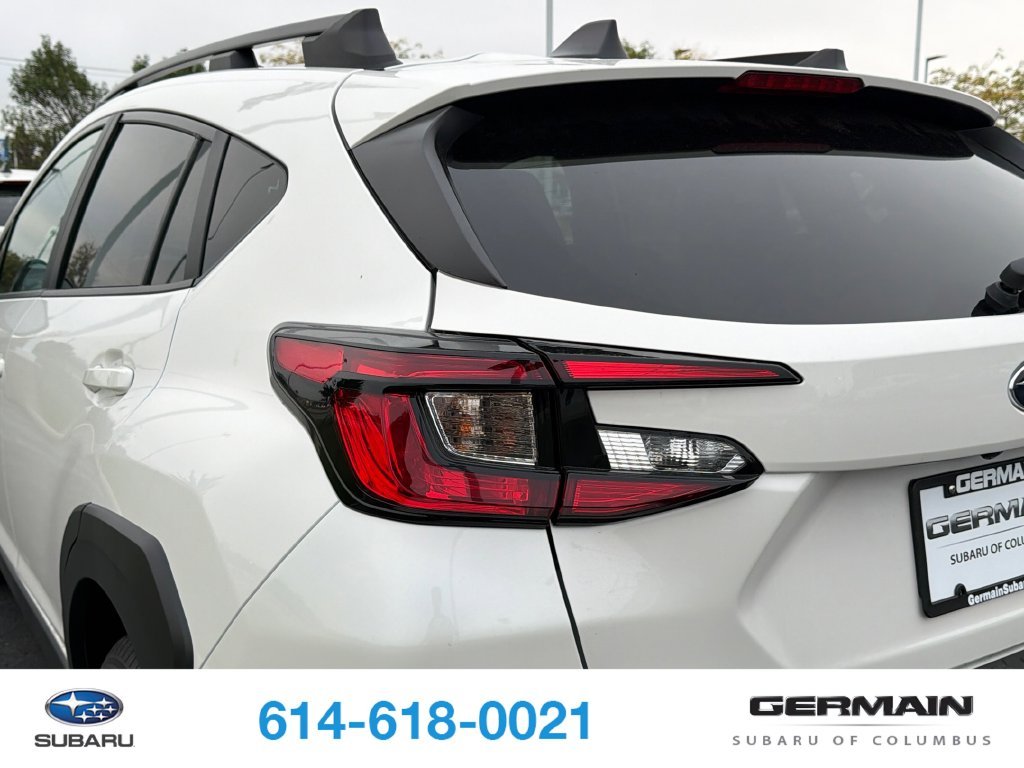 New 2026 CRYSTAL WHITE PEARL Subaru Premium image 10
