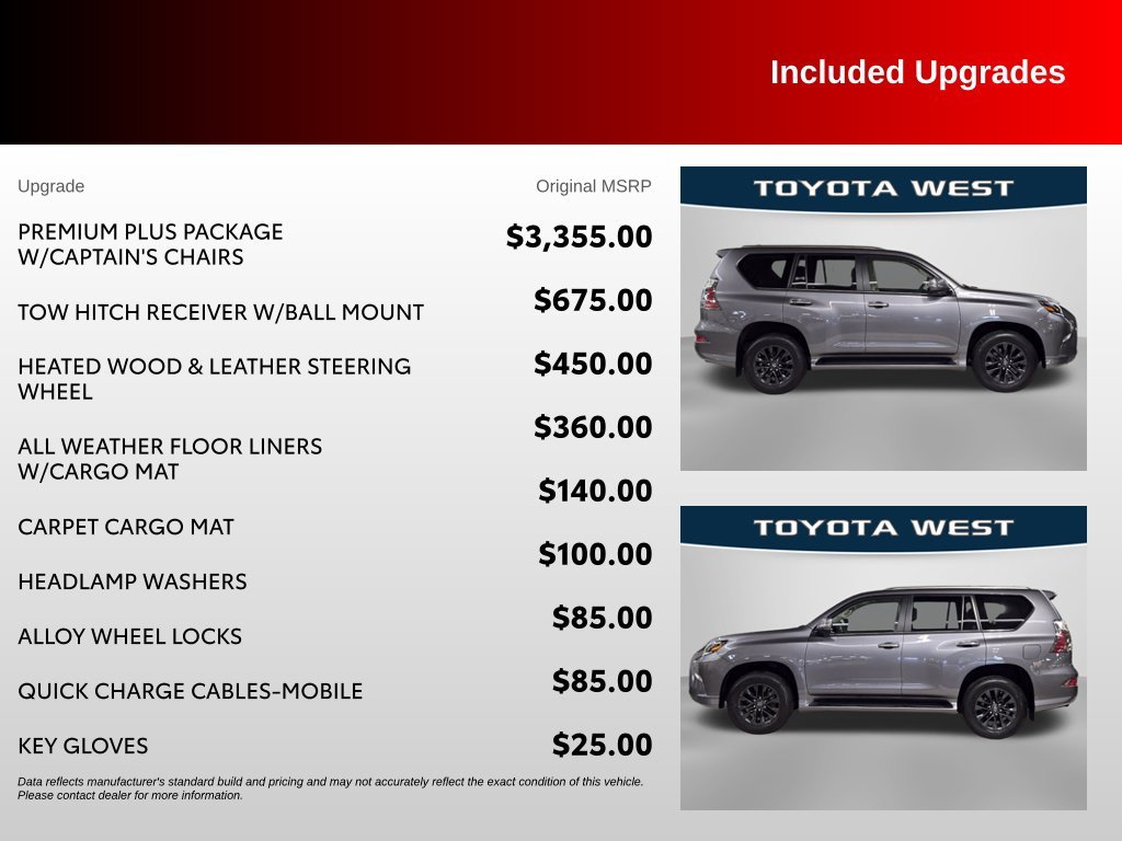 Used 2023 Gray Lexus 460 image 38