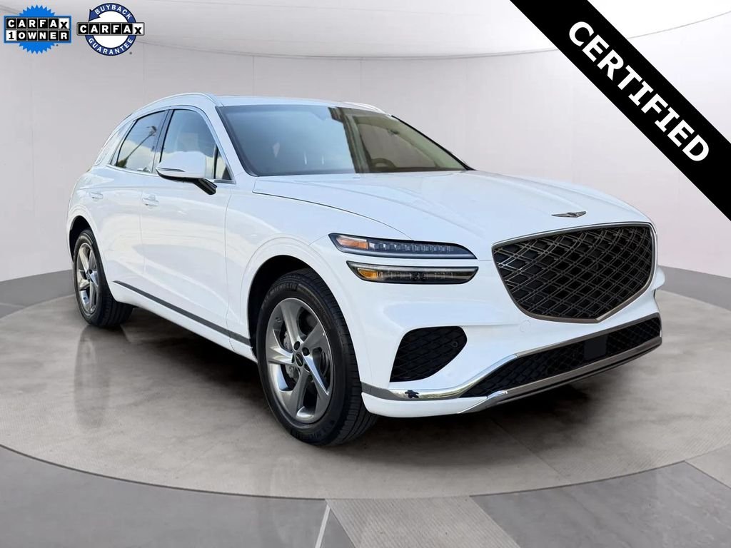 2026 Genesis GV70 2.5T Select AWD's photo