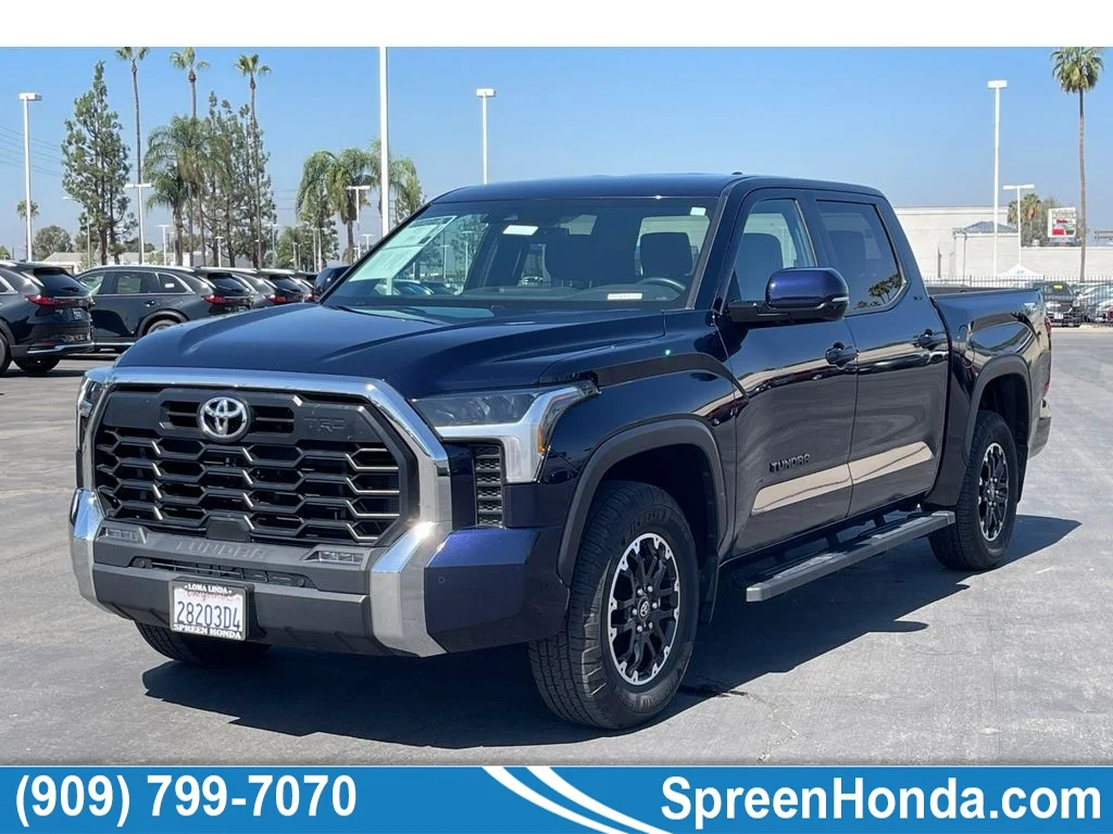 2025 Toyota Tundra 4WD