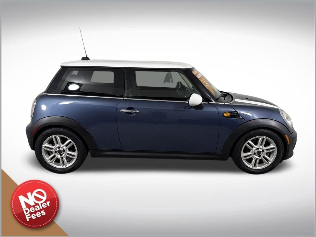 Used 2011 MINI Cooper Base with VIN WMWSU3C56BT096057 for sale in Clermont, FL