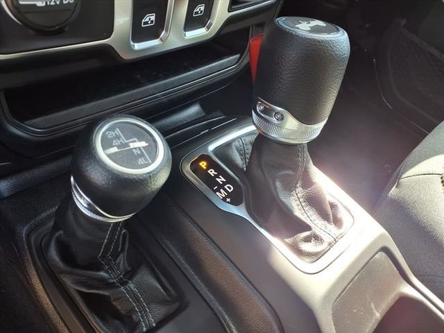 2026 Jeep Wrangler 2-Door Sport - Photo 20