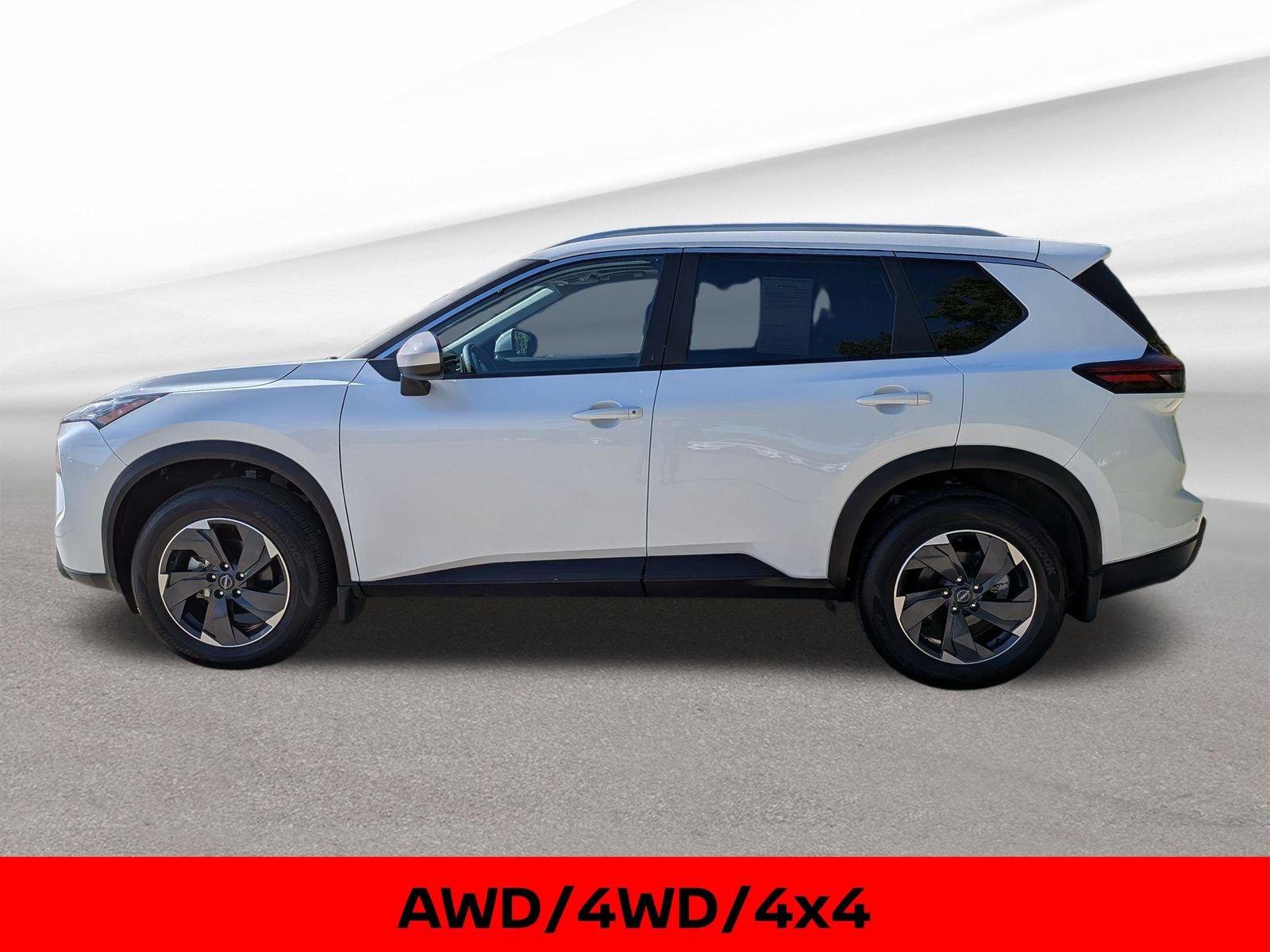Certified Used 2025 White Pearl Nissan SV image 12