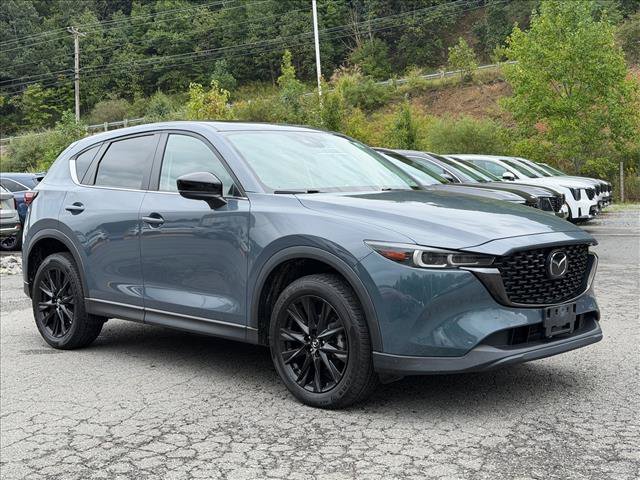 Used 2024 Gray Mazda 2.5 S Carbon Edition image 18