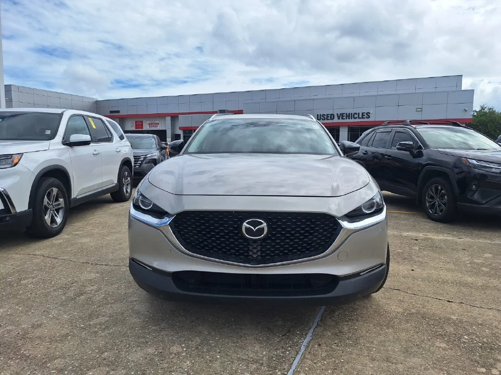 Used 2024 Silver Mazda 2.5 S Select Sport image 2