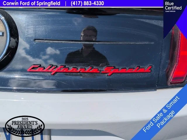 Used 2020 Oxford White Ford GT Premium image 9