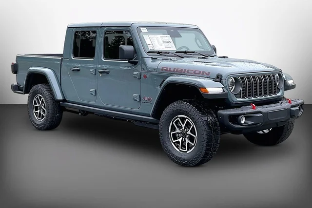 2026 Jeep Gladiator Rubicon X