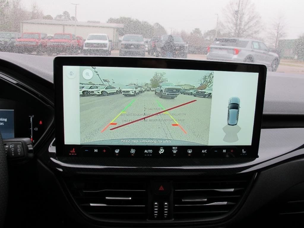 2025 Ford Escape Hybrid ST-Line - Photo 16