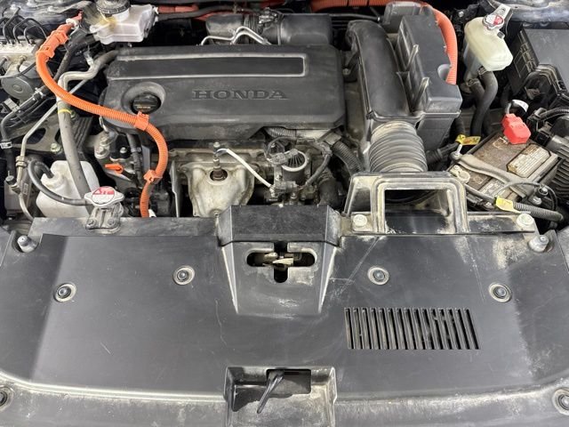 Used 2024 Blue Honda Sport Touring image 19
