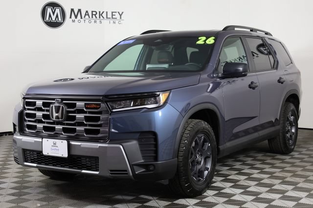 Used 2026 Blue Honda TrailSport image 45