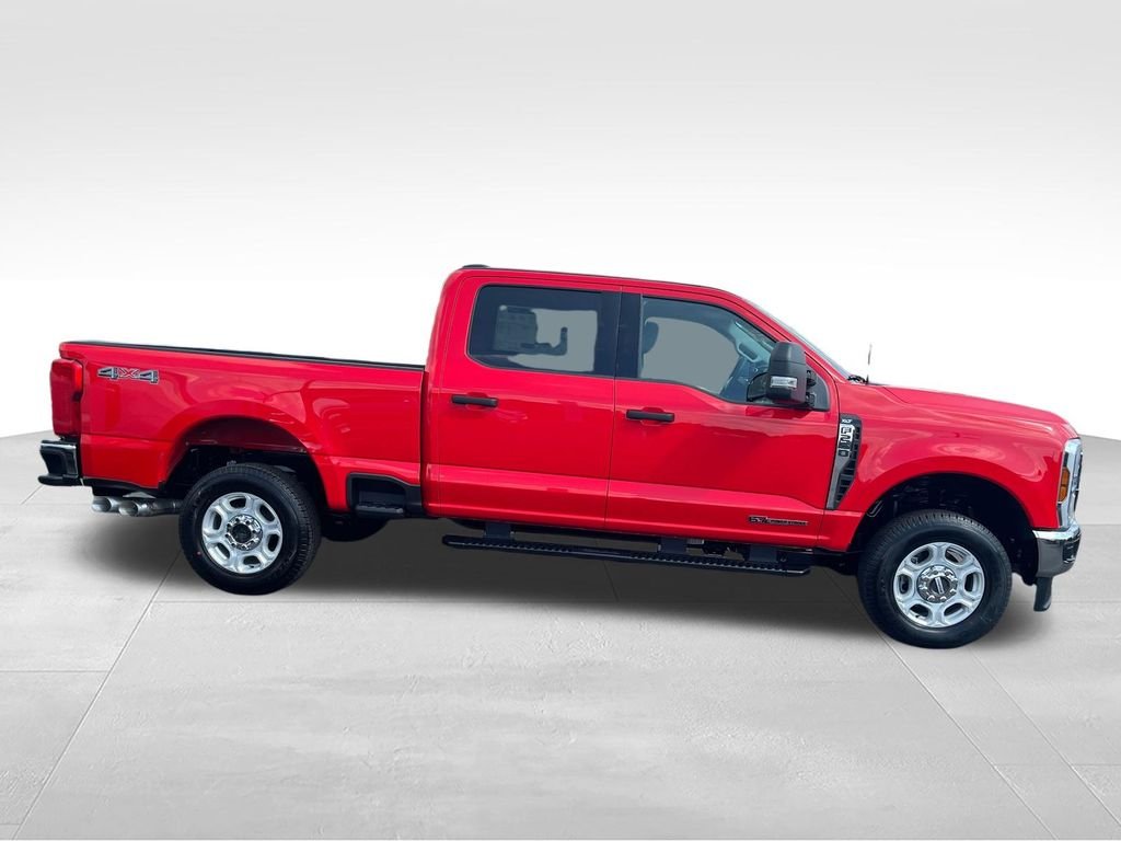 New 2026 Race Red Ford F-250® XLT image 6