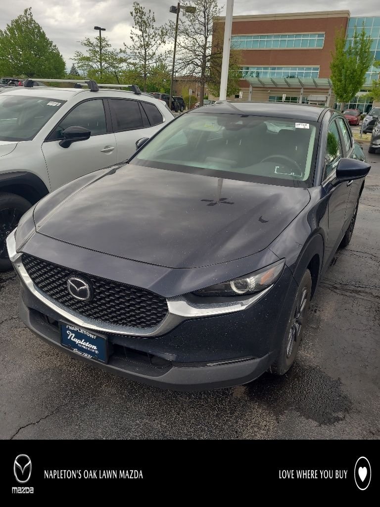 2023 Mazda CX-30
