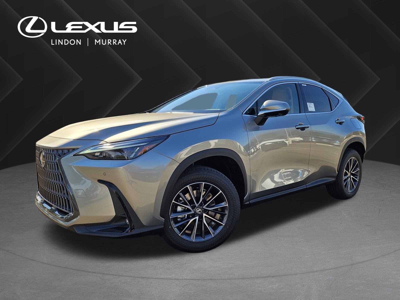 New 2026 Atomic Silver Lexus PREMIUM image 1