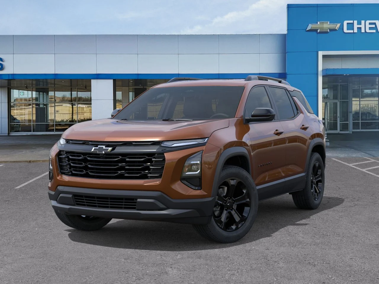 2027 Chevrolet Equinox LT - Photo 6